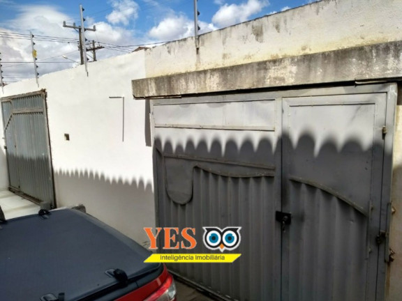 Imagem Casa com 3 Quartos à Venda, 250 m² em Mangabeira - Feira De Santana
