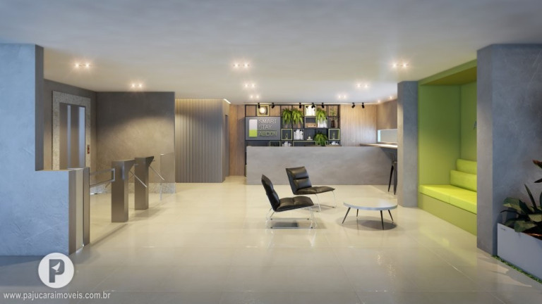 Imagem Apartamento com 1 Quarto à Venda, 38 m² em Ponta Verde - Maceió Imagem Apartamento com 1 Quarto à Venda, 38 m² em Ponta Verde - Maceió