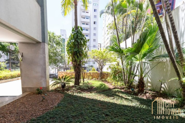 Imagem Apartamento com 3 Quartos à Venda, 227 m² em Itaim Bibi - São Paulo