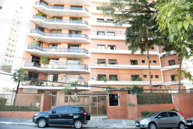 Imagem Apartamento com 4 Quartos à Venda, 275 m² em Pacaembu - São Paulo