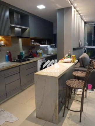 Imagem Apartamento com 3 Quartos à Venda, 90 m² em Praia De Itaparica - Vila Velha Imagem Apartamento com 3 Quartos à Venda, 90 m² em Praia De Itaparica - Vila Velha