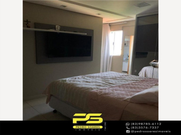 Imagem Apartamento com 3 Quartos à Venda, 130 m² em Aeroclube - João Pessoa Imagem Apartamento com 3 Quartos à Venda, 130 m² em Aeroclube - João Pessoa