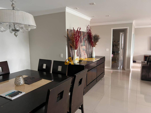 Imagem Apartamento com 3 Quartos para Alugar, 210 m² em Tamboré - Santana De Parnaíba