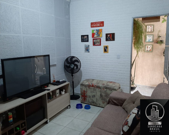Imagem Casa com 2 Quartos à Venda, 95 m² em Jardim Alpes De Sorocaba - Sorocaba Imagem Casa com 2 Quartos à Venda, 95 m² em Jardim Alpes De Sorocaba - Sorocaba