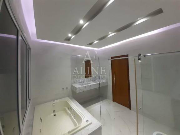 Imagem Casa de Condomínio com 4 Quartos à Venda, 400 m² em Alphaville Nova Esplanada - Votorantim