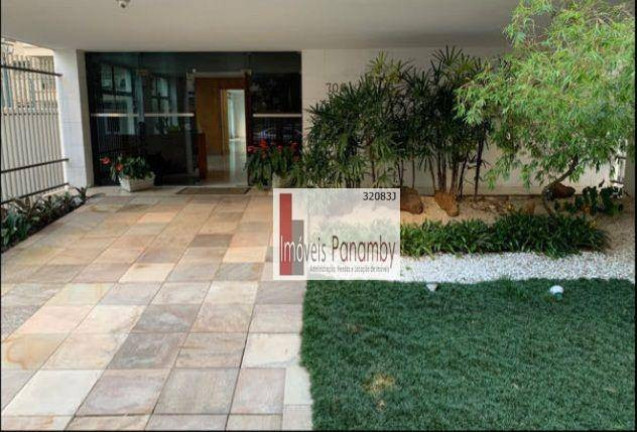 Imagem Apartamento com 3 Quartos à Venda, 240 m² em Paraíso - São Paulo