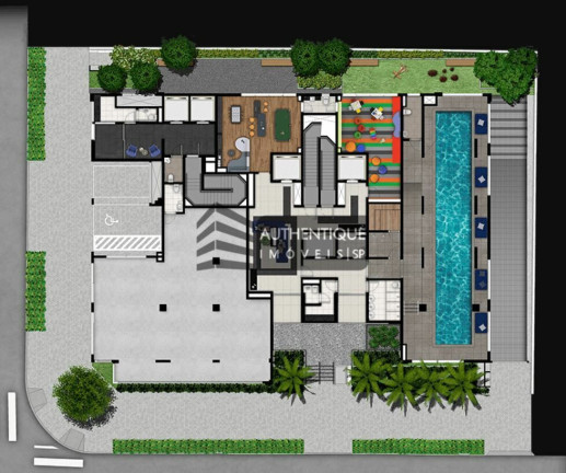 Imagem Apartamento com 1 Quarto à Venda, 79 m² em Moema - São Paulo Imagem Apartamento com 1 Quarto à Venda, 79 m² em Moema - São Paulo
