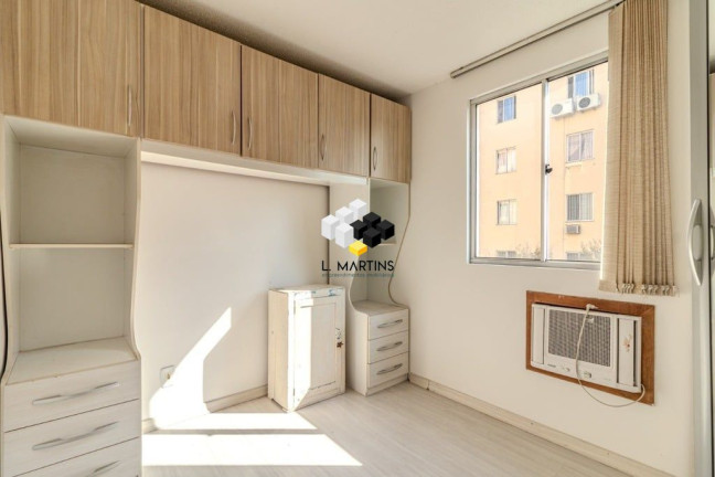 Apartamento com 2 Quartos à Venda, 45 m² em Jardim Leopoldina - Porto Alegre