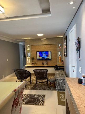 Imagem Apartamento com 3 Quartos à Venda, 90 m² em Condomínio Royal Park - São José Dos Campos