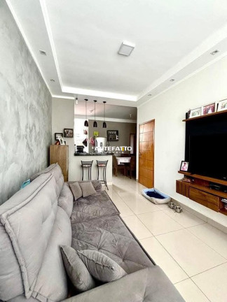 Imagem Apartamento com 2 Quartos à Venda, 63 m² em Residencial São Jerônimo - Franca Imagem Apartamento com 2 Quartos à Venda, 63 m² em Residencial São Jerônimo - Franca