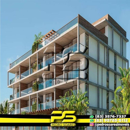 Imagem Apartamento com 2 Quartos à Venda, 124 m² em Camboinha - Cabedelo Imagem Apartamento com 2 Quartos à Venda, 124 m² em Camboinha - Cabedelo