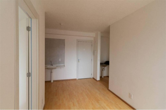 Imagem Apartamento com 2 Quartos à Venda, 36 m² em Barra Funda - São Paulo