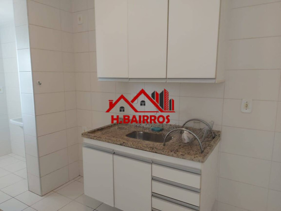 Imagem Apartamento com 2 Quartos para Alugar, 72 m² em Parque Residencial Aquarius - São José Dos Campos