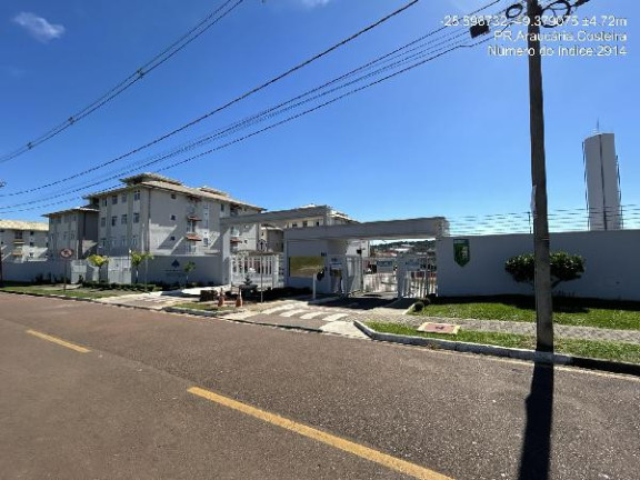 Apartamento com 2 Quartos à Venda, 46 m² em Costeira - Araucaria