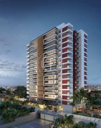 Imagem Apartamento com 4 Quartos à Venda, 168 m² em Vila Romana - São Paulo Imagem Apartamento com 4 Quartos à Venda, 168 m² em Vila Romana - São Paulo