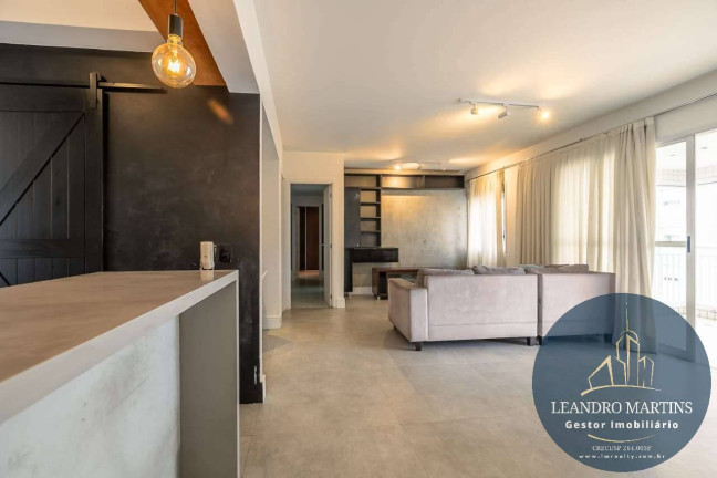 Imagem Apartamento com 3 Quartos à Venda, 117 m² em Jurubatuba - São Paulo