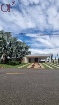 Casa de Condomínio com 3 Quartos à Venda, 670 m² em Jardim Primavera - Itupeva