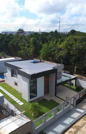 Imagem Casa com 4 Quartos à Venda, 289 m² em Ponta Negra - Manaus Imagem Casa com 4 Quartos à Venda, 289 m² em Ponta Negra - Manaus