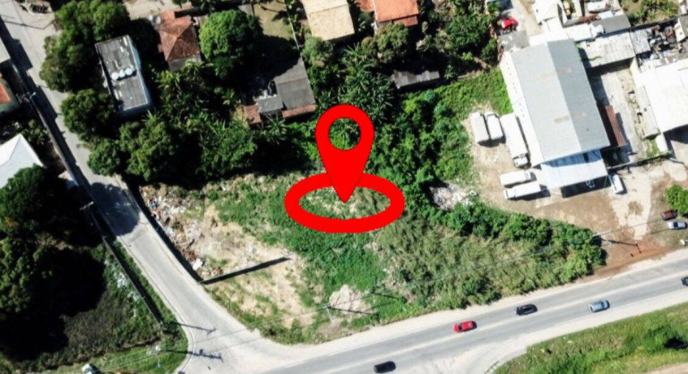 Imagem Terreno para Alugar, 450 m² em Parque Hotel - Araruama Imagem Terreno para Alugar, 450 m² em Parque Hotel - Araruama