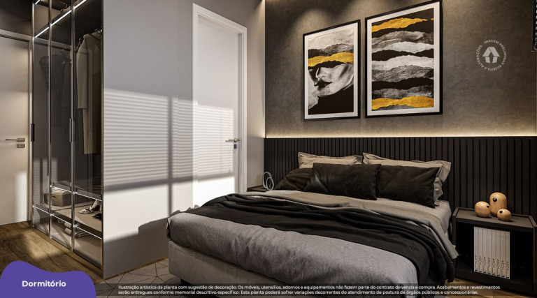 Imagem Apartamento com 1 Quarto à Venda, 54 m² em Jardim Boa Esperança - São Paulo