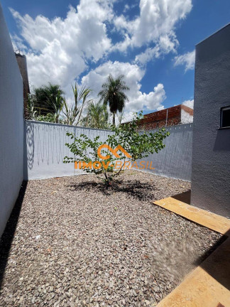 Imagem Casa com 3 Quartos para Alugar, 80 m² em Alves Pereira - Campo Grande