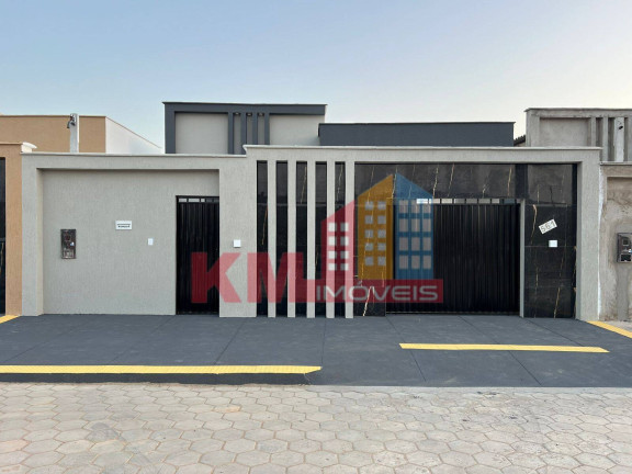 Imagem Casa com 3 Quartos à Venda, 115 m² em Bela Vista - Mossoró Imagem Casa com 3 Quartos à Venda, 115 m² em Bela Vista - Mossoró