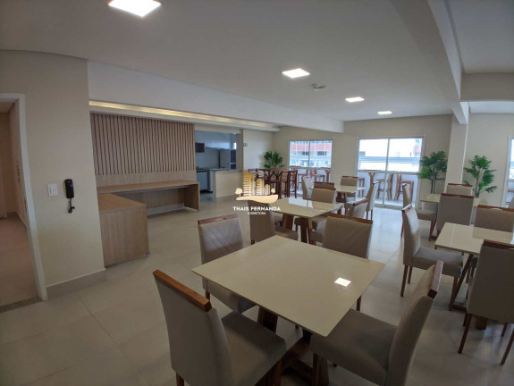 Apartamento com 2 Quartos à Venda, 109 m² em Aviação - Praia Grande