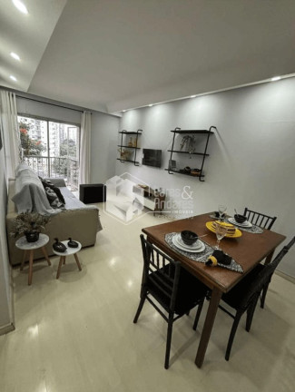 Imagem Apartamento com 1 Quarto à Venda, 55 m² em Vila Olímpia - São Paulo