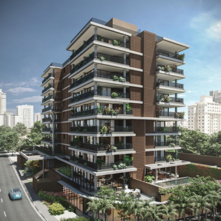 Imagem Apartamento com 4 Quartos à Venda, 220 m² em Perdizes - São Paulo Imagem Apartamento com 4 Quartos à Venda, 220 m² em Perdizes - São Paulo