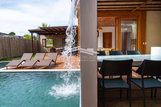 Imagem Casa com 5 Quartos à Venda, 265 m² em Outeiro Das Brisas - Porto Seguro Imagem Casa com 5 Quartos à Venda, 265 m² em Outeiro Das Brisas - Porto Seguro