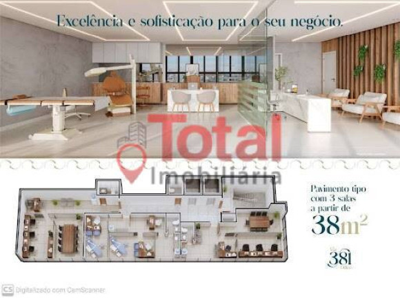 Imagem Sala Comercial à Venda, em Iguaçu - Ipatinga Imagem Sala Comercial à Venda, em Iguaçu - Ipatinga