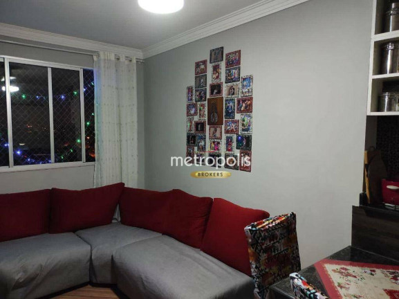 Imagem Apartamento com 2 Quartos à Venda, 45 m² em Taboão - São Bernardo Do Campo