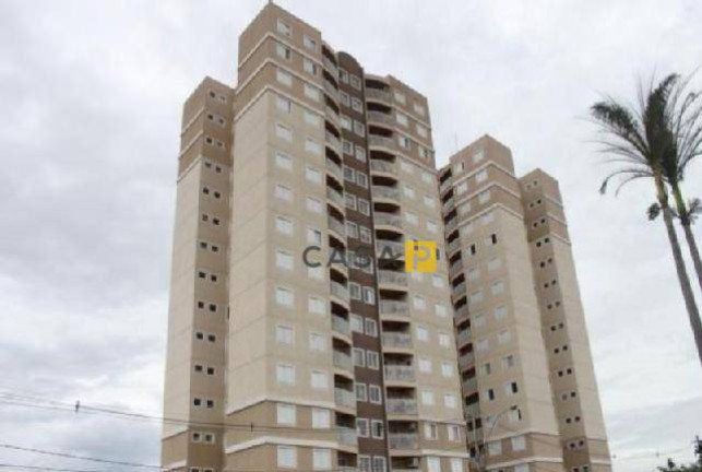 Imagem Apartamento com 3 Quartos à Venda, 70 m² em Jardim Santana - Americana Imagem Apartamento com 3 Quartos à Venda, 70 m² em Jardim Santana - Americana