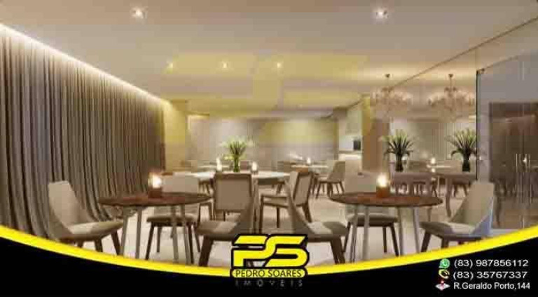Imagem Apartamento com 1 Quarto à Venda, 54 m² em Cabo Branco - João Pessoa Imagem Apartamento com 1 Quarto à Venda, 54 m² em Cabo Branco - João Pessoa