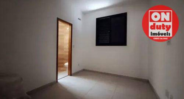 Imagem Casa com 3 Quartos para Alugar, 93 m² em Boqueirão - Santos