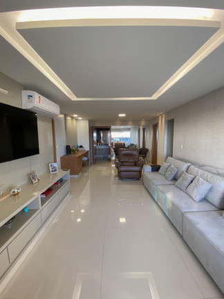 Imagem Apartamento com 3 Quartos à Venda, 154 m² em Setor Bueno - Goiânia