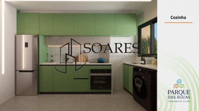 Apartamento com 2 Quartos à Venda, 42 m² em Parque Verde - Belém