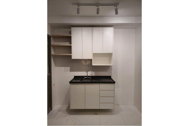Imagem Apartamento com 1 Quarto à Venda, 44 m² em Vila Mariana - São Paulo