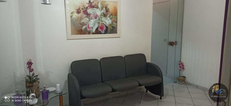 Imagem Sala Comercial para Alugar, 10 m² em Vila Belmiro - Santos Imagem Sala Comercial para Alugar, 10 m² em Vila Belmiro - Santos