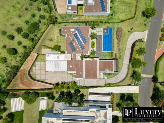 Imagem Casa de Condomínio com 5 Quartos à Venda, em Condomínio Terras De São José - Itu Imagem Casa de Condomínio com 5 Quartos à Venda, em Condomínio Terras De São José - Itu