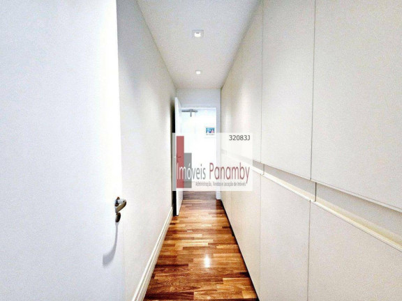 Imagem Apartamento com 3 Quartos à Venda, 385 m² em Campo Belo - São Paulo
