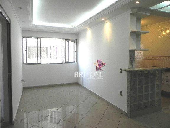 Apartamento com 2 Quartos para Alugar, 80 m² em Rudge Ramos - São Bernardo Do Campo