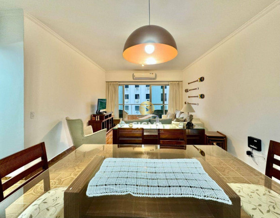 Apartamento com 3 Quartos à Venda, 100 m² em Pitangueiras - Guarujá