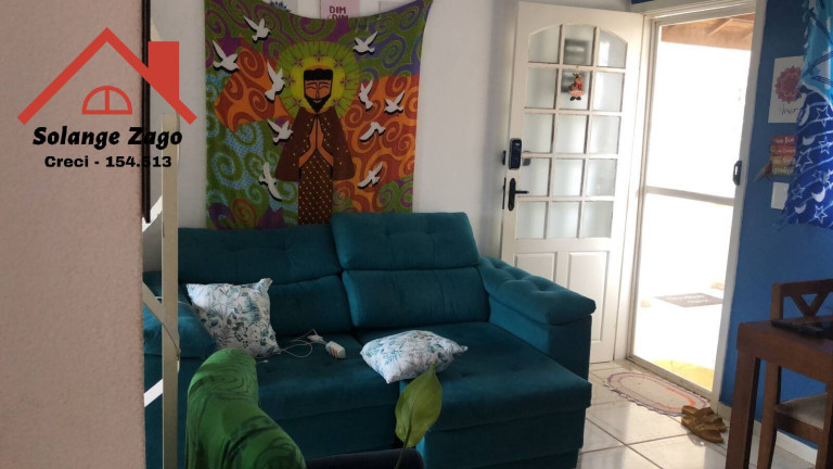 Casa de Condomínio com 3 Quartos à Venda, 75 m² em Boraceia - Bertioga
