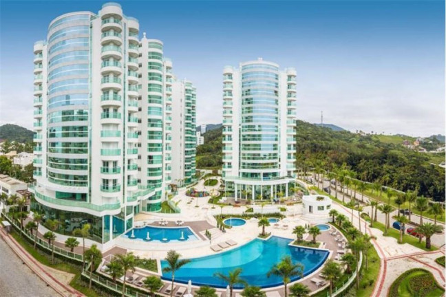 Imagem Imóvel com 3 Quartos à Venda,  em Praia Brava De Itajaí - Itajaí