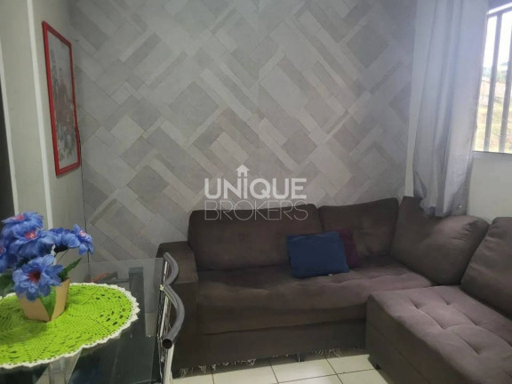 Imagem Apartamento com 2 Quartos à Venda, 45 m² em Jardim Tupi - Jundiaí