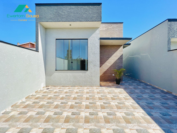 Casa com 3 Quartos à Venda, 99 m² em Nova Cerejeira - Atibaia