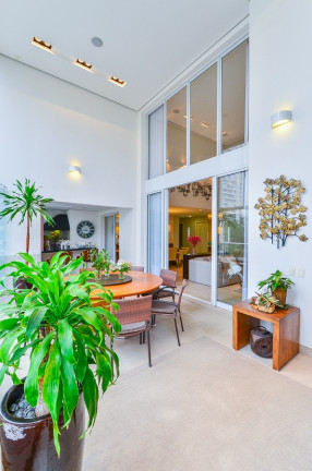 Imagem Apartamento com 4 Quartos à Venda, 293 m² em Campo Belo - São Paulo
