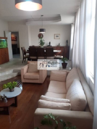 Apartamento com 4 Quartos à Venda, 250 m² em Santo Agostinho - Belo Horizonte