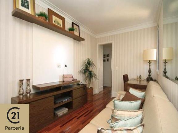 Imagem Apartamento com 4 Quartos à Venda, 222 m² em Campo Belo - São Paulo